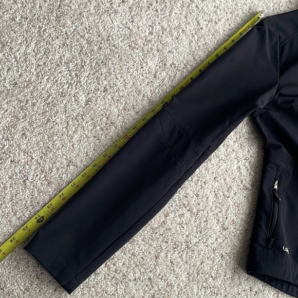 LOLE Jacket Lightweight with Hood sz 8 - Picture 15 of 16